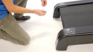 Как настроить натяжение полотна на вашей беговой дорожке Domyos