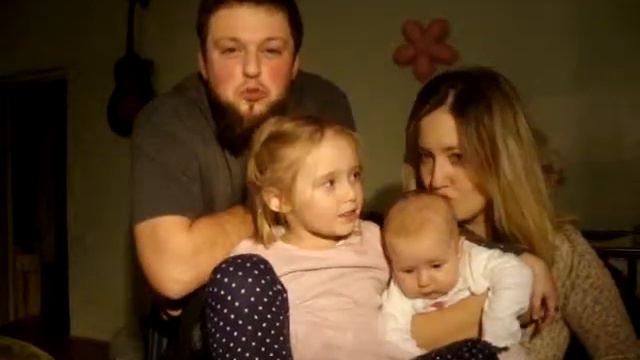 Поздравляем Анюту с Днем Рождения! смотреть онлайн