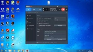 как скачать Bandicam и настроить  на Windows 7 и 8