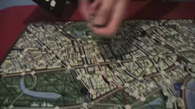 Scotland Yard Review - with the Board Game Family смотреть онлайн