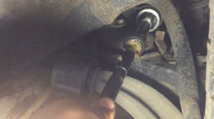 Люфт рулевой тяги CTR, Chevrolet Cruze