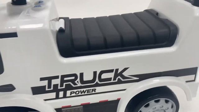 Bandits & Angels - loopauto - Mercedes Benz Antos Truck wit