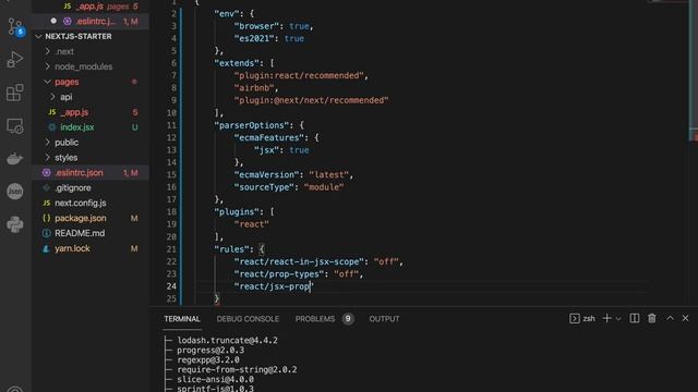 How to Configure ESLint with Prettier in Next.js? смотреть онлайн
