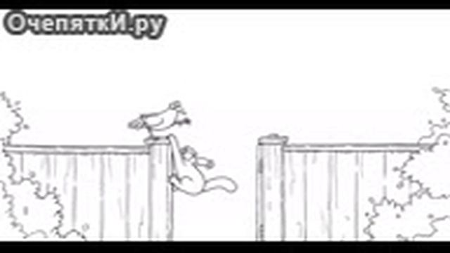 Кот Саймон и ворона. смотреть онлайн