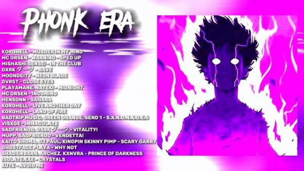 Phonk Music 2024 ※ Aggressive Drift Phonk Sped Up ※ Фонк 2024