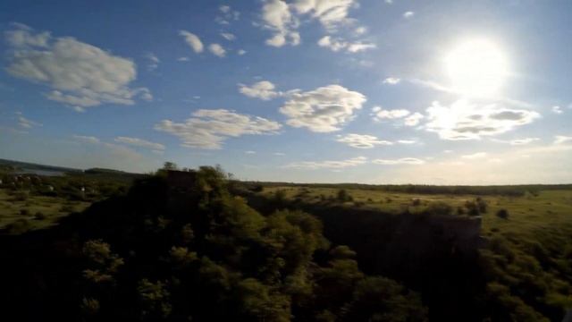 Остатки железнодорожного моста. Кривой Рог "Красный мост" смотреть онлайн