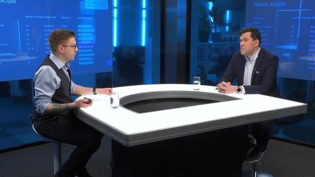 Baltijas akcijas un kriptovalūtas uzvar, bet 'ar zvaigznīti'. Nākotnes kapitāls salīdzina portfeļus смотреть онлайн