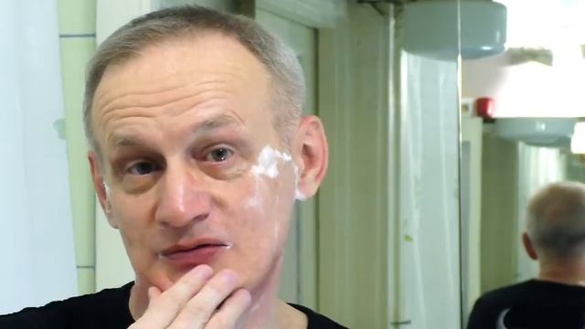 Опасная бритва Friedr Herder Abr Sohn 88, №25. Мыло для бритья