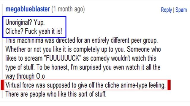 Mega's tips on making a Brawl hentai Machinima смотреть онлайн