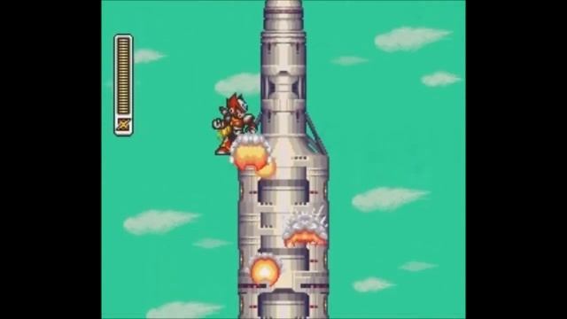Mega Man X2: Zero Playable (SNES) - Longplay смотреть онлайн