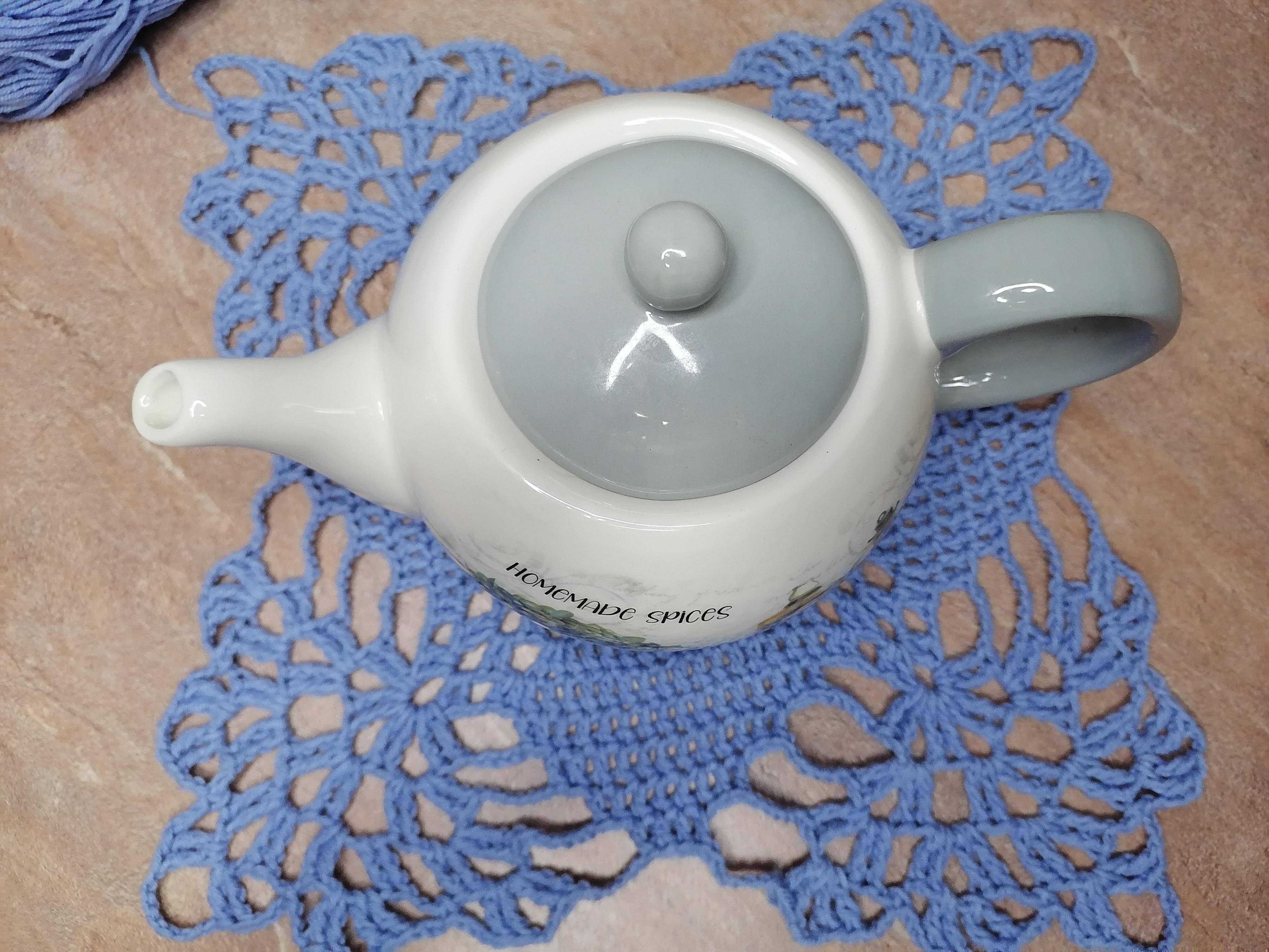 Как вязать квадратный мотив крючком Часть 2