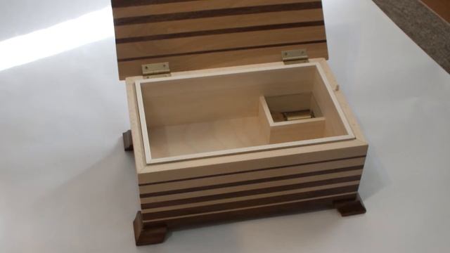 Custom Made Music Box / The Magic Flute by: W.A. Mozart смотреть онлайн