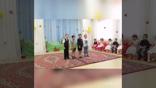 Осенний утренник в садике смотреть онлайн