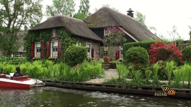 Giethoorn 2013 Netherlands (Гитхорн) смотреть онлайн