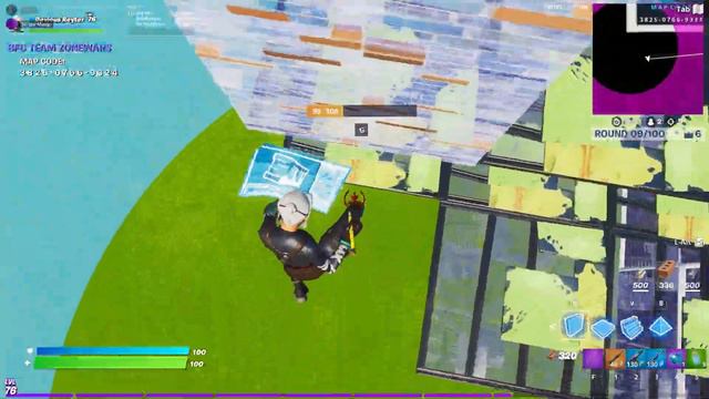 Ronaldo ⚽️ (Fortnite Montage) смотреть онлайн