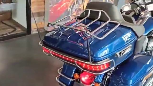 Harley-Davidson Ultra Limited ANV смотреть онлайн
