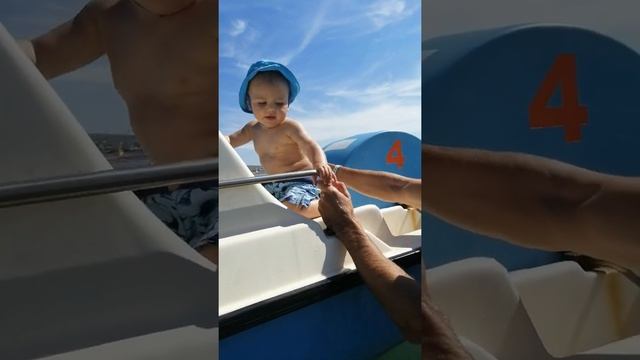 Пляж Кипра!) Аянапа! Отдых с ребенком!