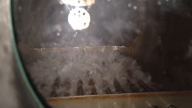 Пуско-наладка участка дезодорации растительных масел. смотреть онлайн