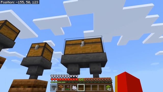 Minecraft AUTO BONE MEAL Farm Basics with COMPOSTER (MCPE, Windows 10, Xbox, PS4, Switch) смотреть онлайн