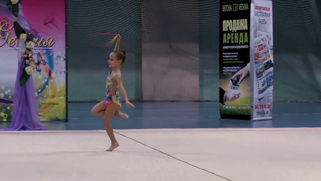 Антонова Софія 2011 скакалка смотреть онлайн