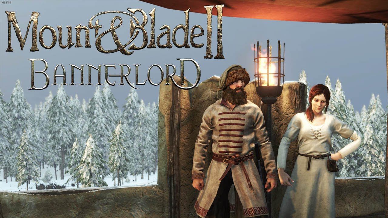 АРЕНА и ФАН ! Онлайн Mount & Blade II: Bannerlord смотреть онлайн