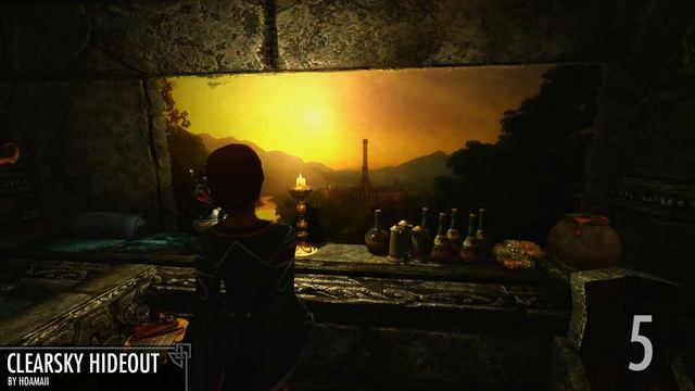 Skyrim: Top 10 Homes - Week 178 смотреть онлайн