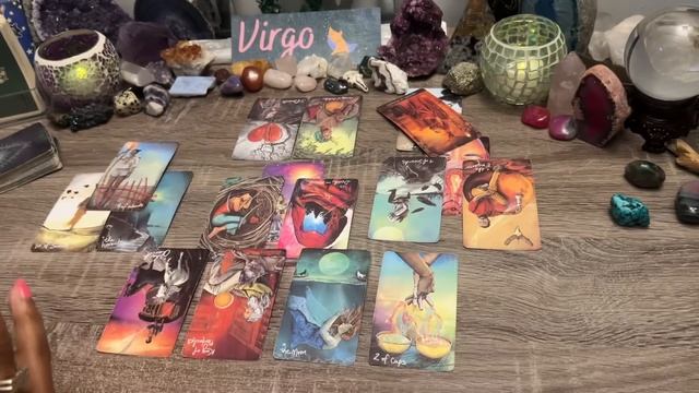 VIRGO ♍️SHOCKING❗HAVING HARD TIME SHOWING THIS⚔️FEAR IS HOLDING 'EM BACK⚔️ THIS IS ON THE HORIZON!✨ смотреть онлайн