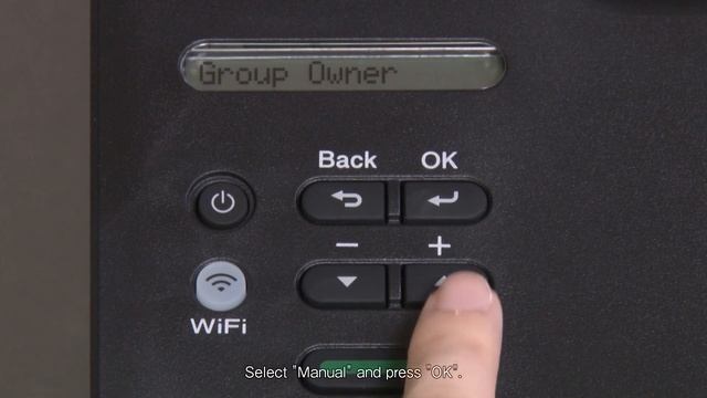 HL-L2370DW wlan WiFi Direct смотреть онлайн