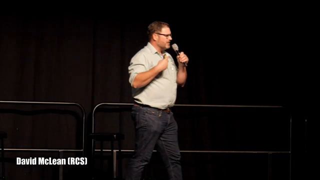 Mackay Sustainable Grazing Forum Live Stream 2019 - David McLean (RCS) смотреть онлайн