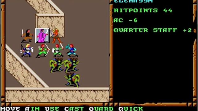 Let's Play "Treasures of the Savage Frontier" Part 04 - Visiting Amanitas смотреть онлайн