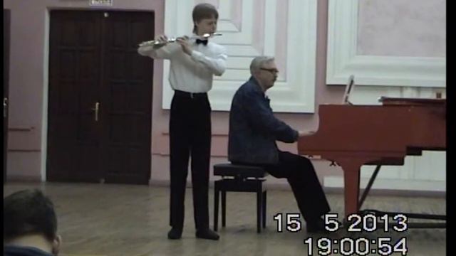 Marsel Poot. Legenda.