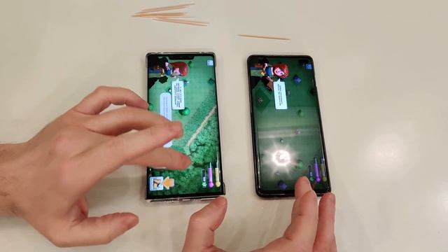 Huawei Mate 30 Pro vs Samsung S10 Plus - Тест скорости) Кто быстрее? Ваши ставки;) смотреть онлайн