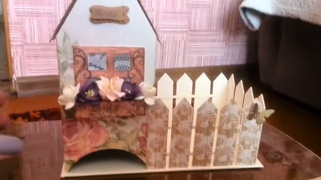 Чайные домики