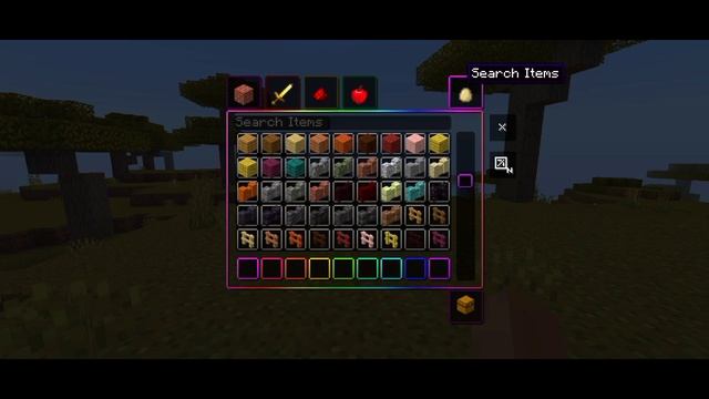 Best UI Pack For Minecraft PE 1.20+ смотреть онлайн