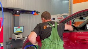 Регулировка развал-схождения в Масломан Кострома