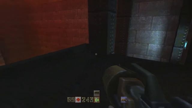 Quake 2 Pyramid Security Pass & Grid Control смотреть онлайн