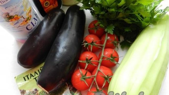 Кухня Мамашки