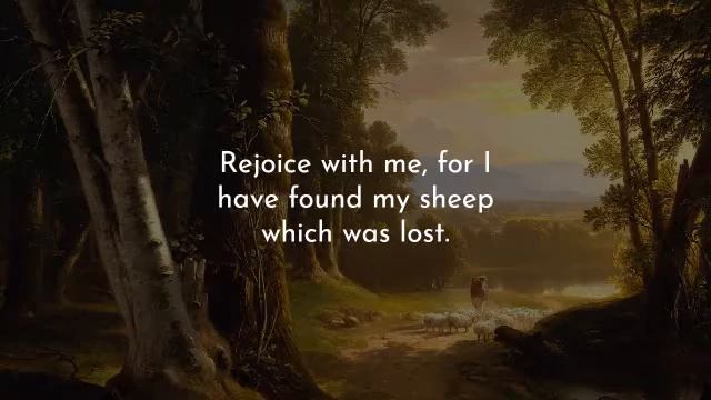 The Lost Sheep and The Lost Coin смотреть онлайн