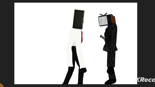 тв вумен и камера мен