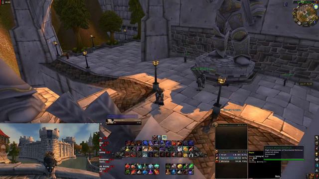 Weakaura Configuration For Warriors In Classic WoW