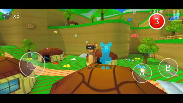 ТОГДА VS СЕЙЧАС Супер Беар Адвенчер 2017-2024 | Super Bear Adventure OLD и NEW! открытие ящиков и..