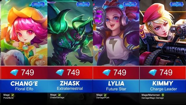 RANKING MOST EXPENSIVE SKINS IN MOBILE LEGENDS | 2022 | MLBB смотреть онлайн