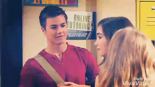 Lucas & Riley And Farklе || Taking Over Me