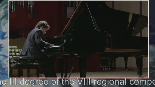 Ференц Лист. Юношеский этюд № 12, соч. 1. - Фёдор Орлов смотреть онлайн