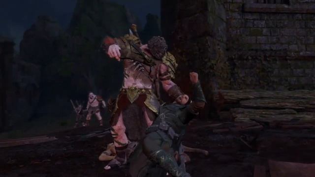 Shadow Of War | How to Get the Flame of War & Purple Machine *CHEATED DEATH смотреть онлайн