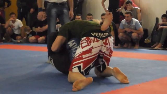 Ekaterinburg BJJ Open (No Gi)» по правилам IBJJF   22 декабря 2013 года. 7