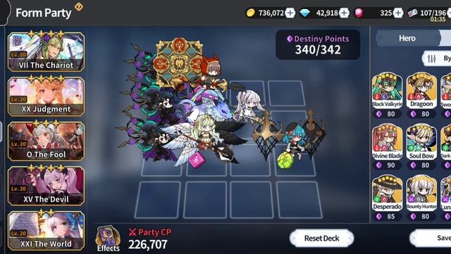 Arcana Tactics Top Arena Lord mage by Nummii (New meta !!) смотреть онлайн