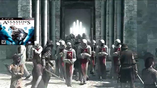 ASSASSINS CREED 1 PS3 PKG & (CARPETA) (EN ESPAÑOL) 🎮❤️ смотреть онлайн