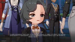 [PC] [67] Honkai: Star Rail 2.2 - В наше время: Большое ограбление поезда / Недотёпы всегда звонят