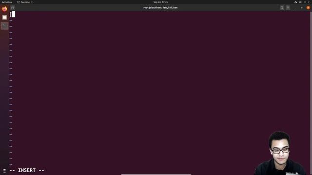 Brute Force Protection | Linux Security with HackerSploit смотреть онлайн